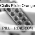Cialis Orange Pill 30